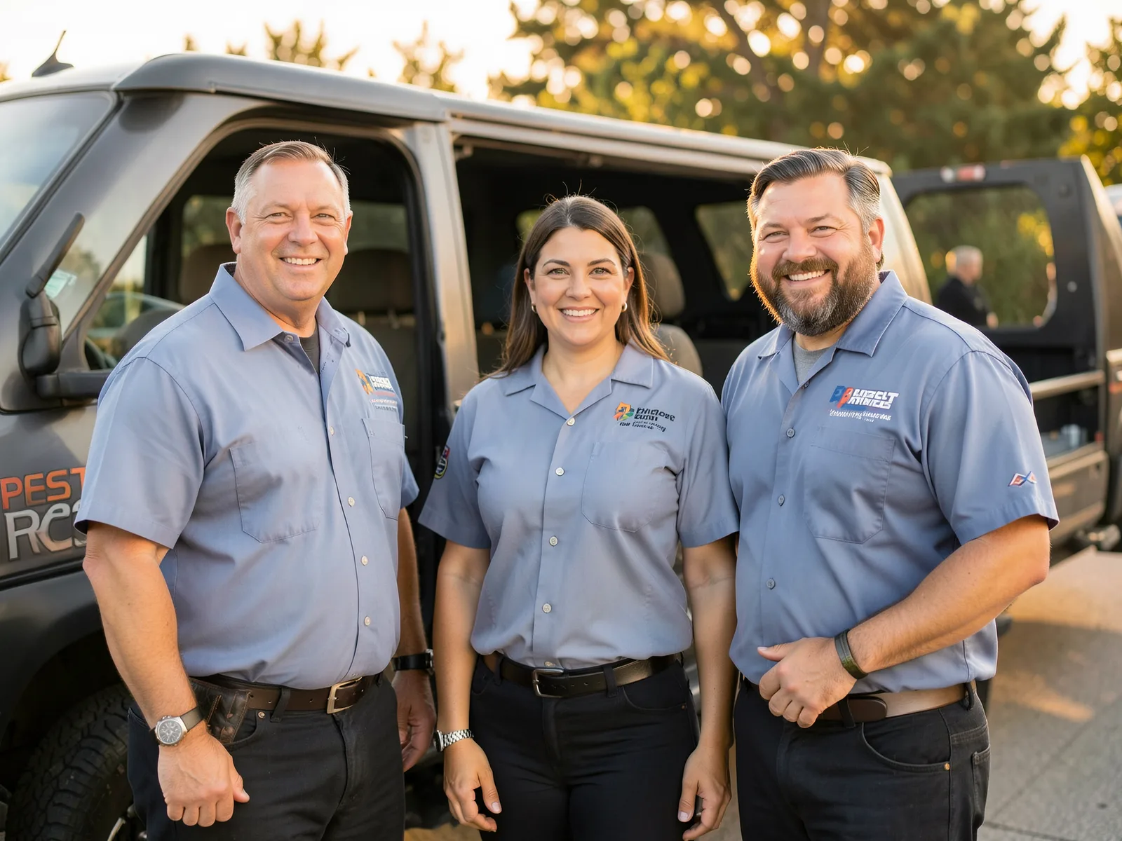 Pest Control company in Paramount, CA